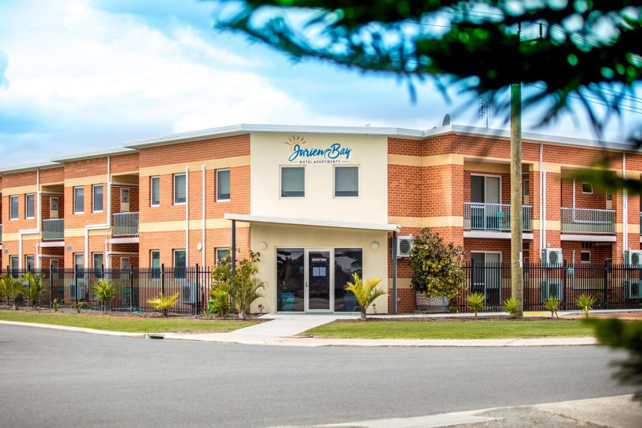 Jurien Bay Motel Apartments Екстериор снимка