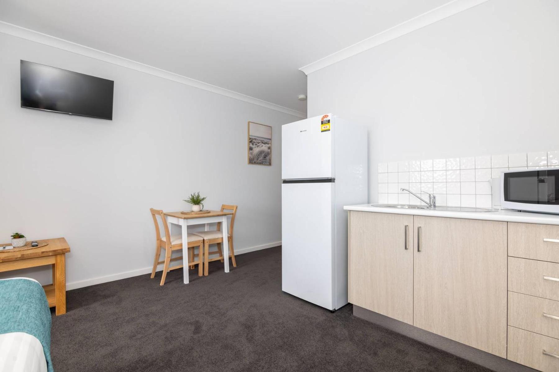 Jurien Bay Motel Apartments Екстериор снимка