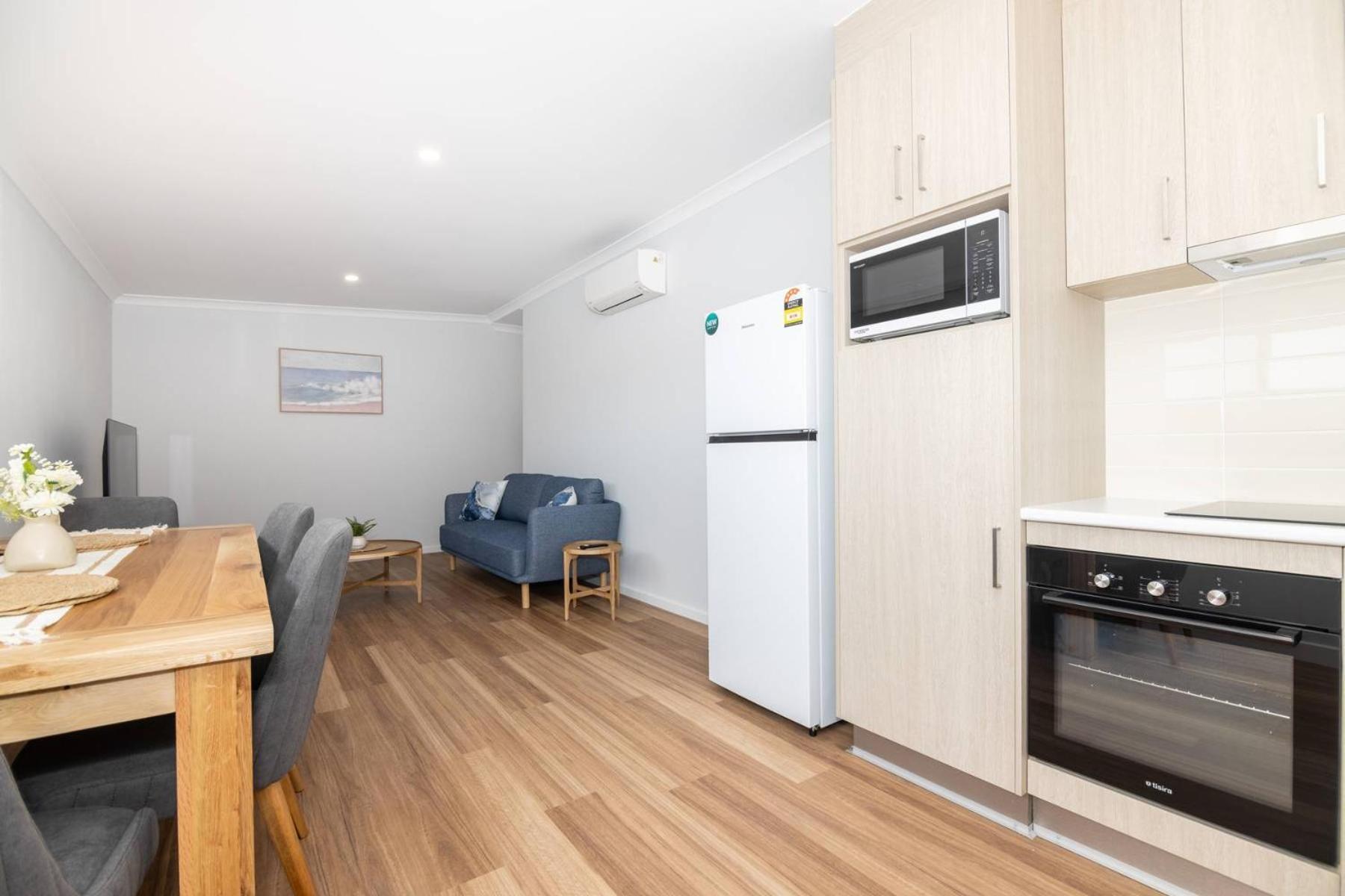 Jurien Bay Motel Apartments Екстериор снимка