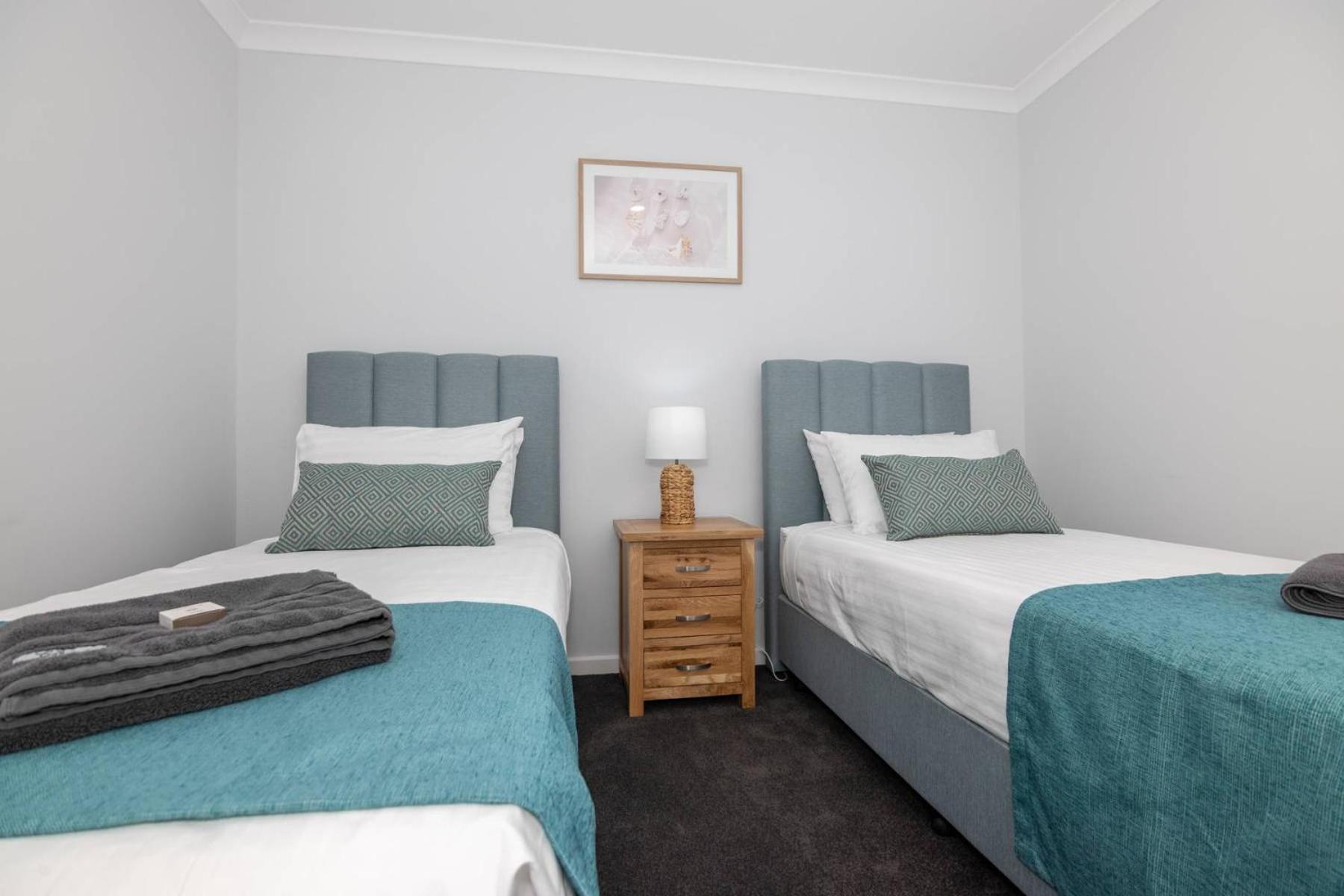Jurien Bay Motel Apartments Екстериор снимка