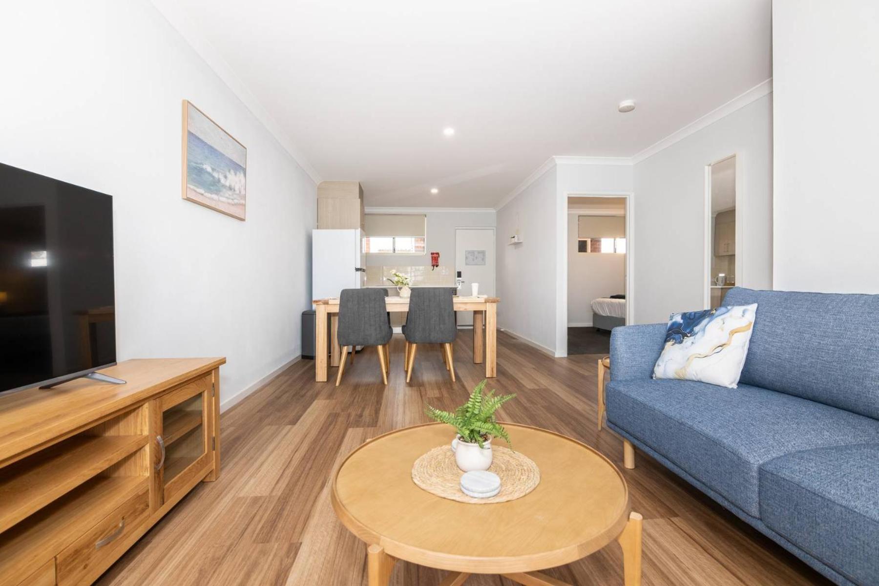 Jurien Bay Motel Apartments Екстериор снимка