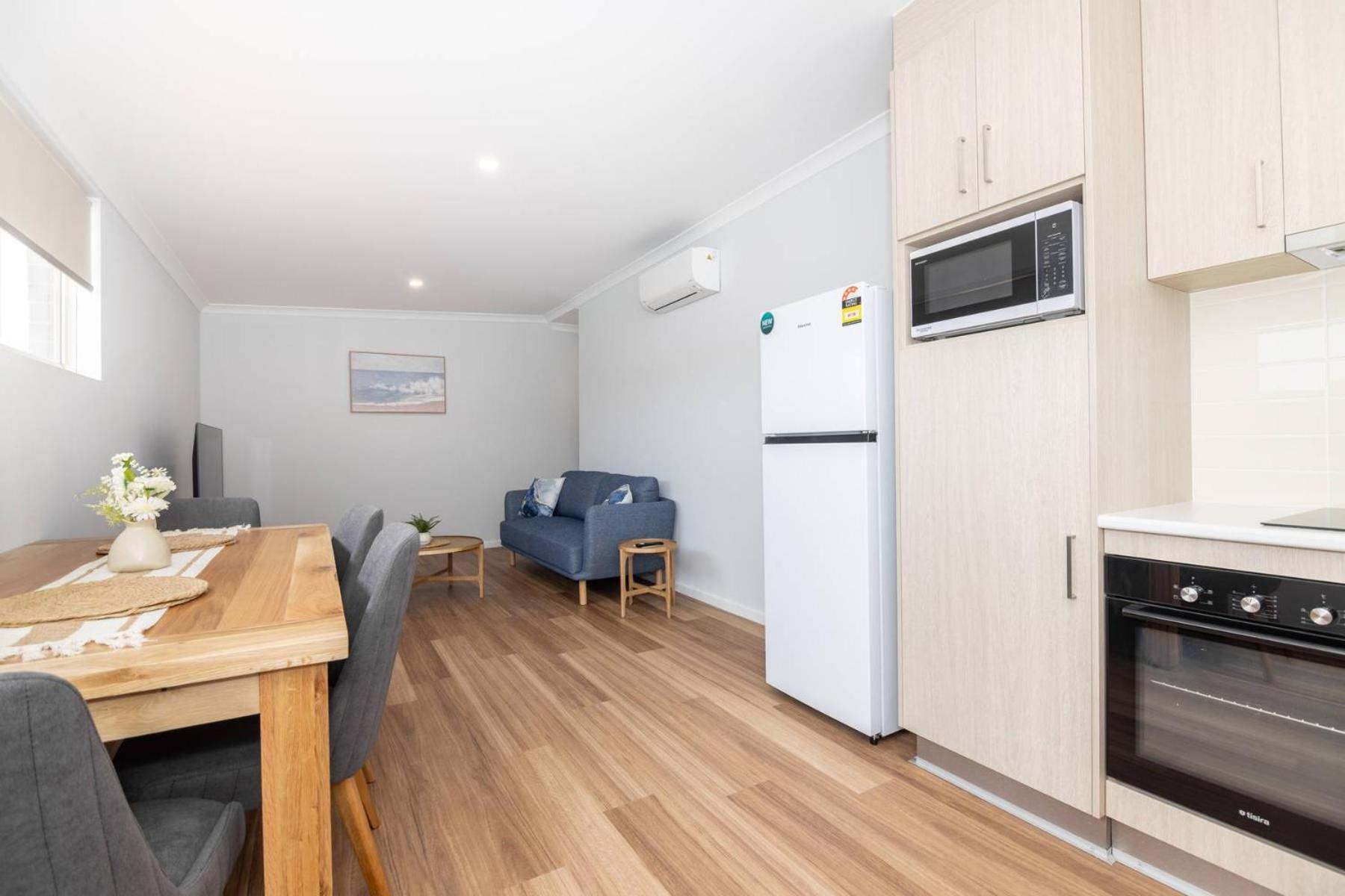Jurien Bay Motel Apartments Екстериор снимка