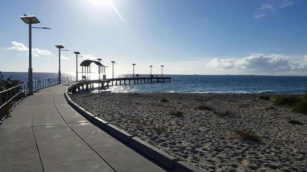 Jurien Bay Motel Apartments Екстериор снимка