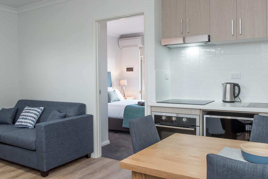 Jurien Bay Motel Apartments Екстериор снимка