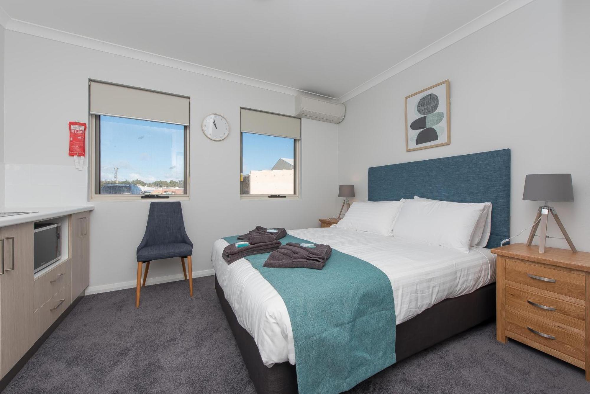 Jurien Bay Motel Apartments Екстериор снимка